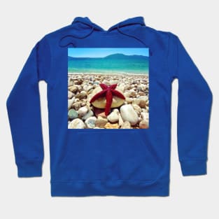 Albanian Sea Hoodie